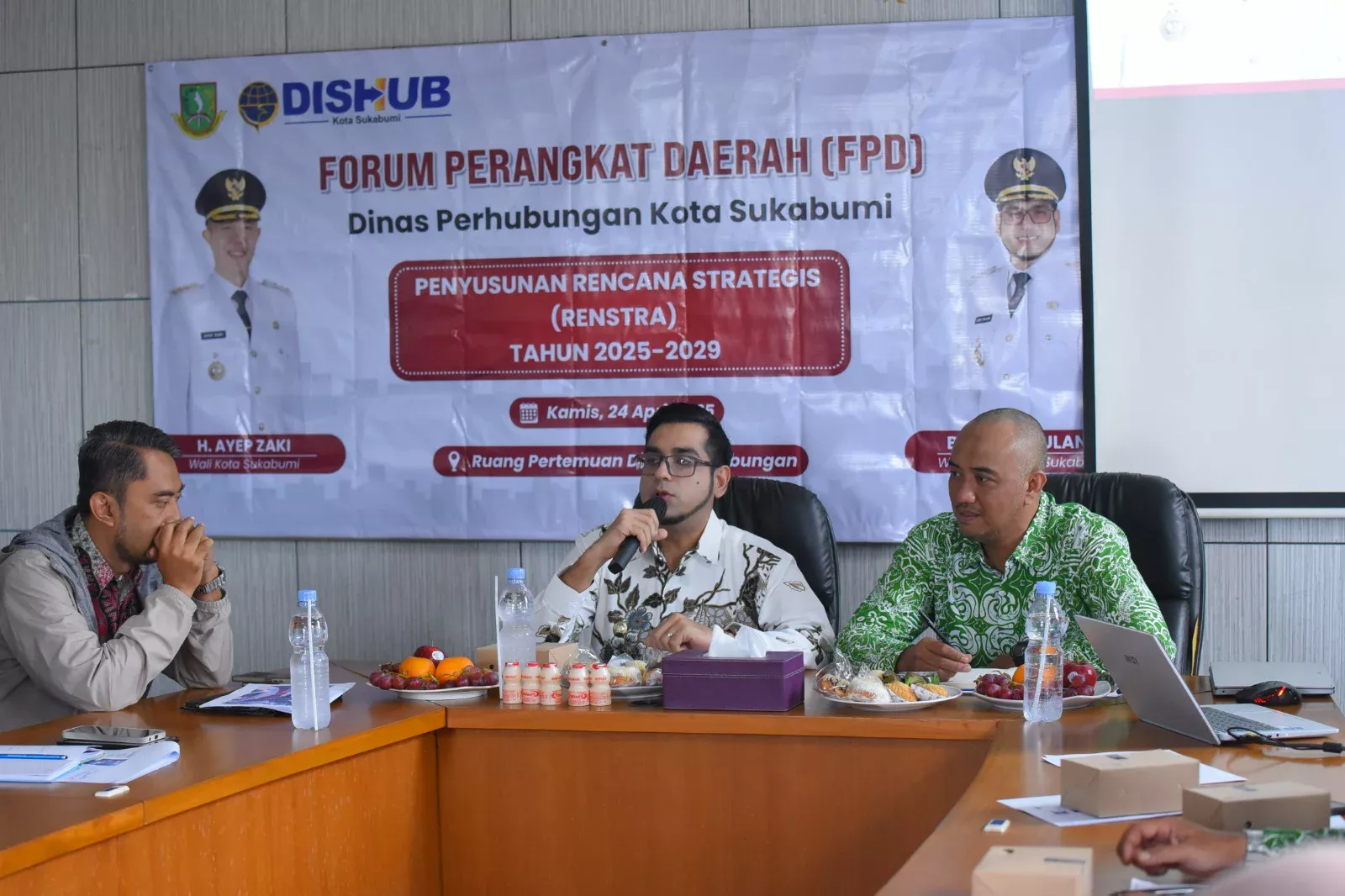 Wakil Wali Kota Sukabumi