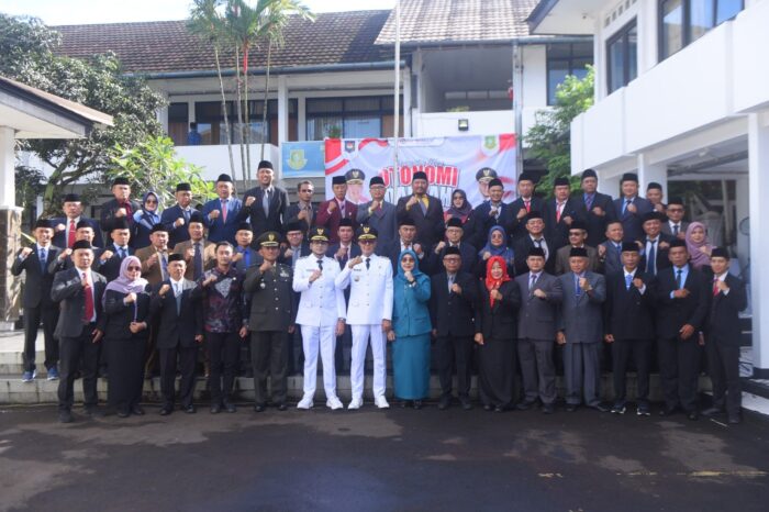 Wali Kota Sukabumi