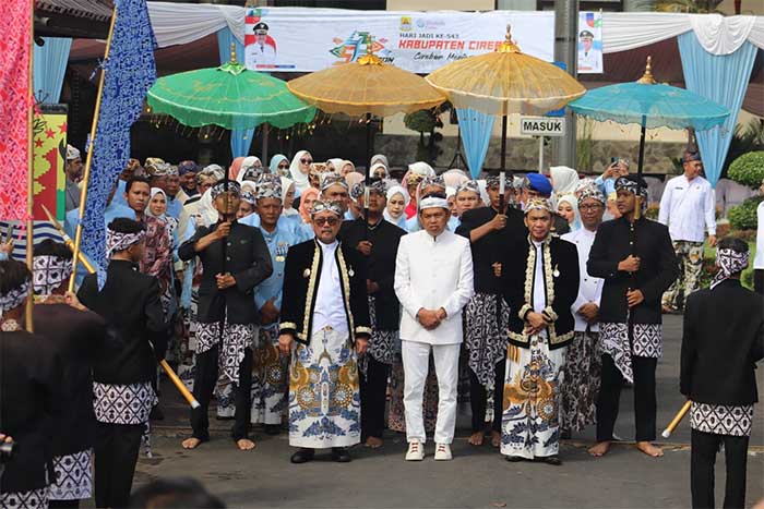 Hari Jadi Kabupaten Cirebon