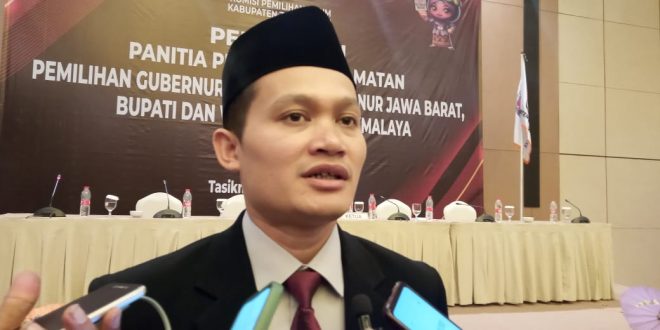 KPU Kabupaten Tasikmalay