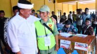 Sekretaris Daerah Provinsi Jawa Barat Herman Suryatman