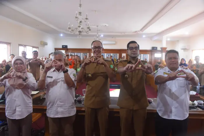 Wali Kota Sukabumi, H. Ayep Zaki
