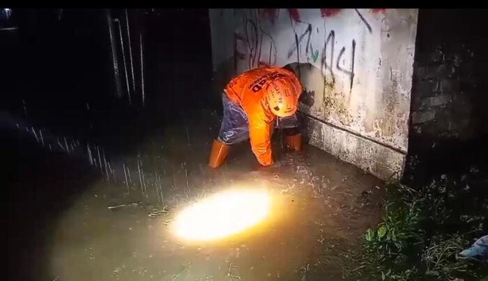 Banjir Kota Sukabumi