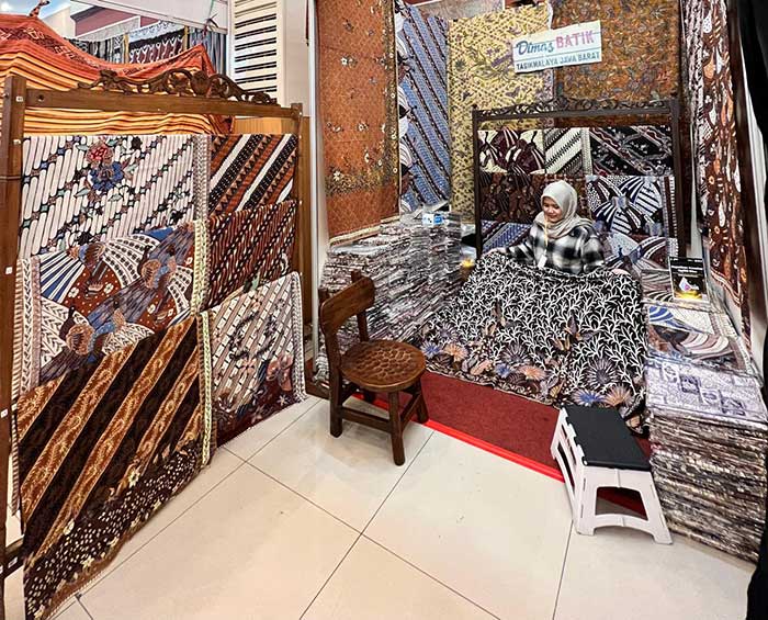 Dimas Batik Tasikmalaya