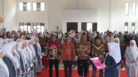 Ketua DPRD Kabupaten Sukabumi, Budi Azhar Mutawali