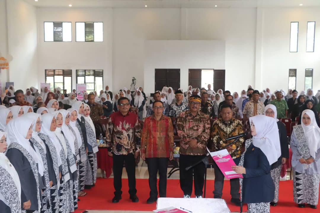 Ketua DPRD Kabupaten Sukabumi, Budi Azhar Mutawali
