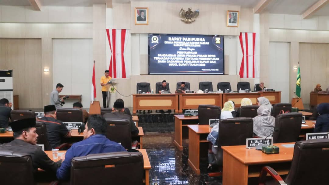 DPRD Kabupaten Sukabumi