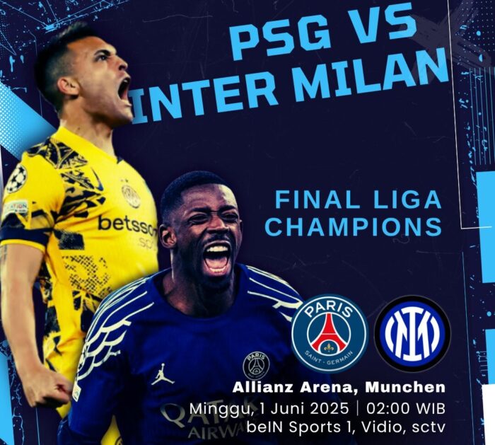 Final Liga Champions