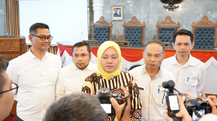 Honorer Ngadu ke dprd Kota Sukabumi
