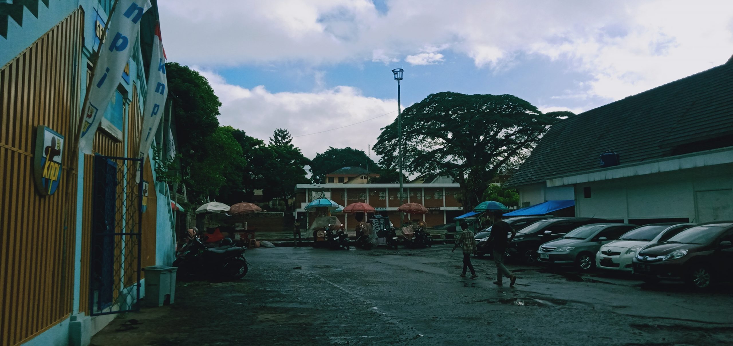Cuaca Sukabumi
