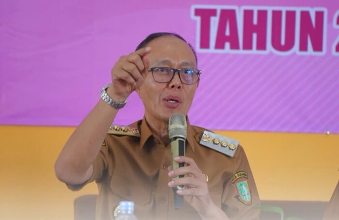 Wali Kota Sukabumi Ayep Zaki