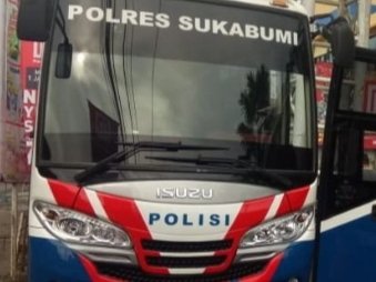 SIM Keliling Polres Sukabumi