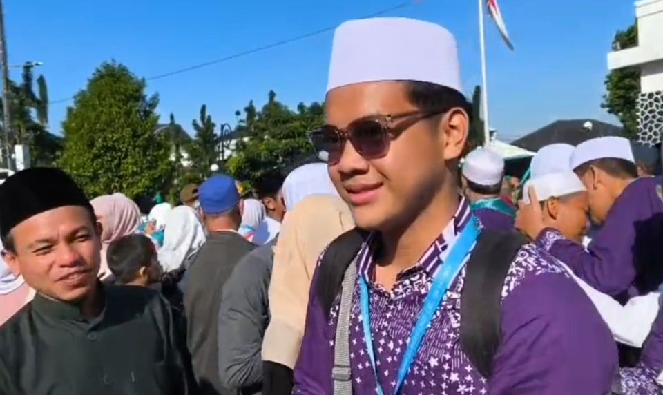 Jemaah Haji Kota Sukabumi