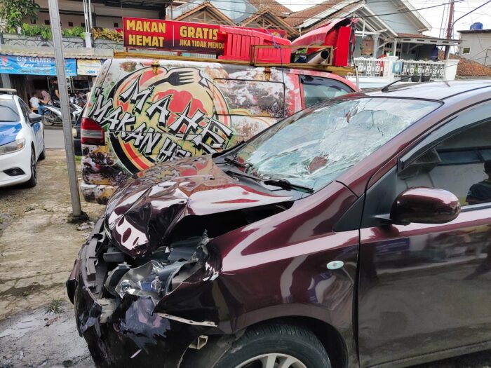 Kecelakaan Maut di Sukabumi