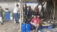 Warga baleendah Bandung