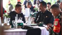 Ketua DPRD Kabupaten Sukabumi Budi Azhar Mutawali