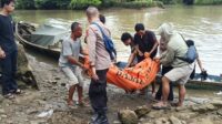 Tenggelam di Sungai