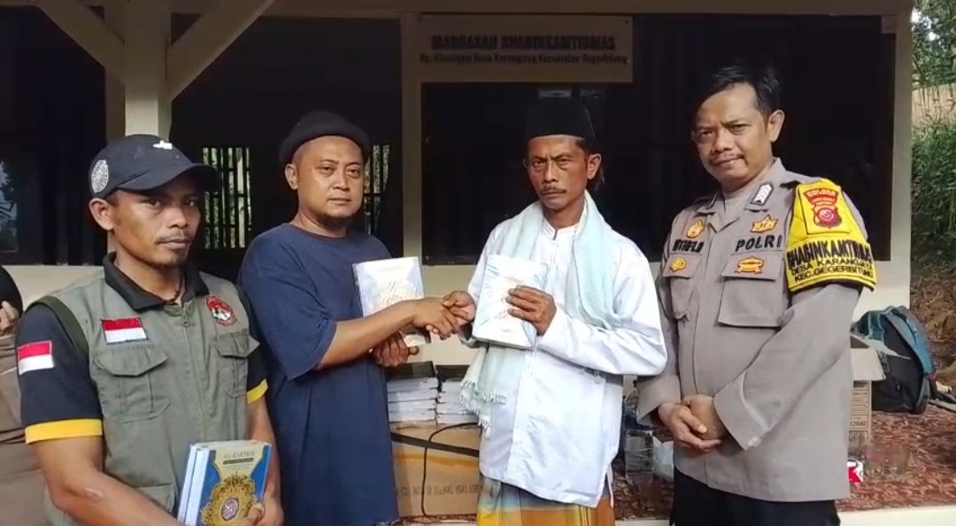 Bripka Luthfi Herdiansyah, Bhabinkamtibmas