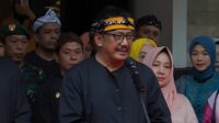 Bupati Sukabumi Asep Japar