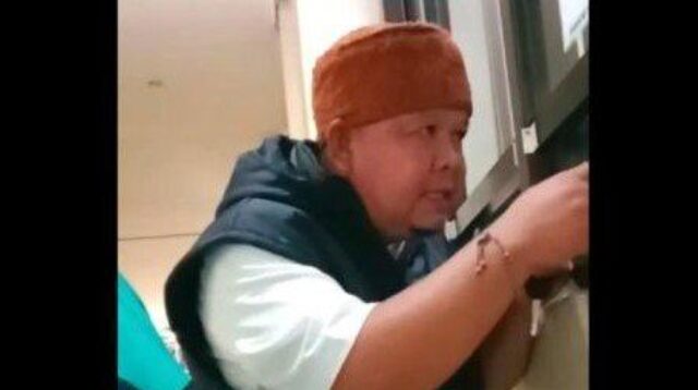 Kepala Desa Cikahuripan, Kecamatan Cisolok, Kabupaten Sukabumi, Heri Suryana