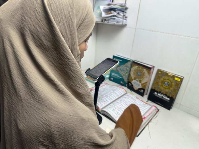 belajar quran