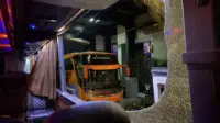 Bus Persik Kediri