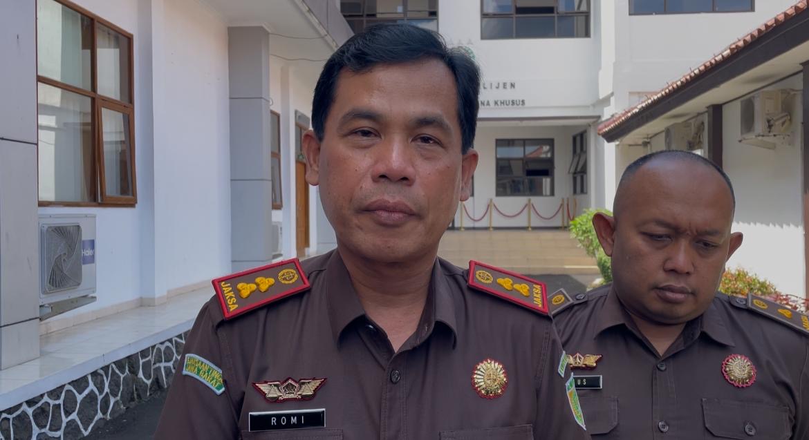 Kepala Kejari Kabupaten Sukabumi, Romiyasi