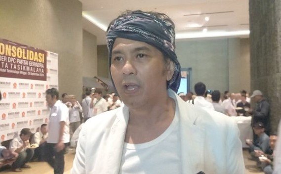Wakil Wali Kota Tasikmalaya, Diky Candra