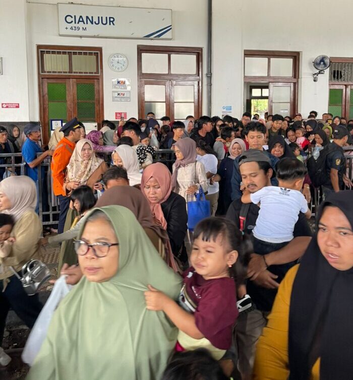 Stasiun Sukabumi