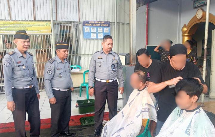 Lapas Kelas IIB Sukabumi