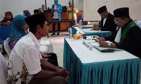 Sidang Isbat Nikah Terpadu Tasikmalaya