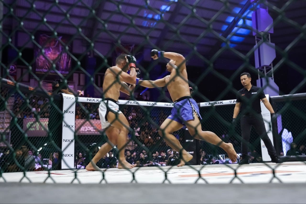 MMA