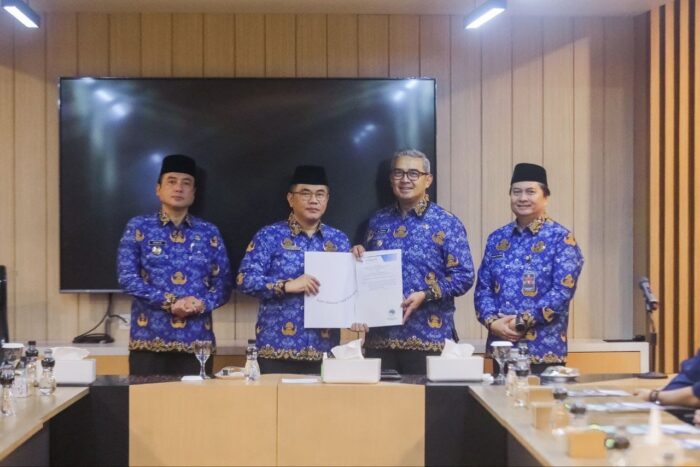 PDAM Tirtawening