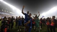 Bobotoh kembali berpisah dengan pemain Persib Bandung, kini giliran Victor Igbonefo.