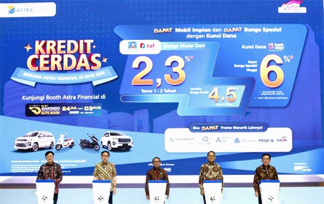 ASTRA-Financial