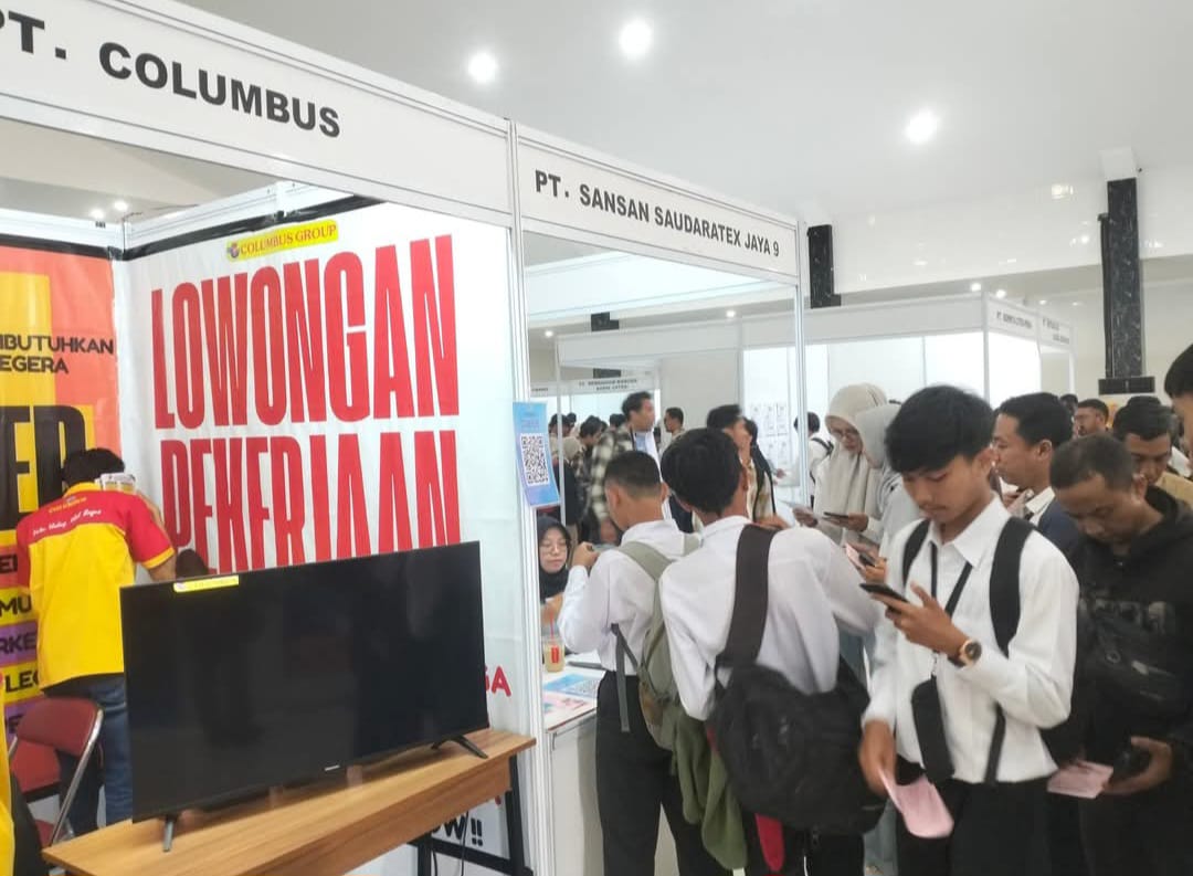 Job Fair Disnaker Kota Tasikmalaya