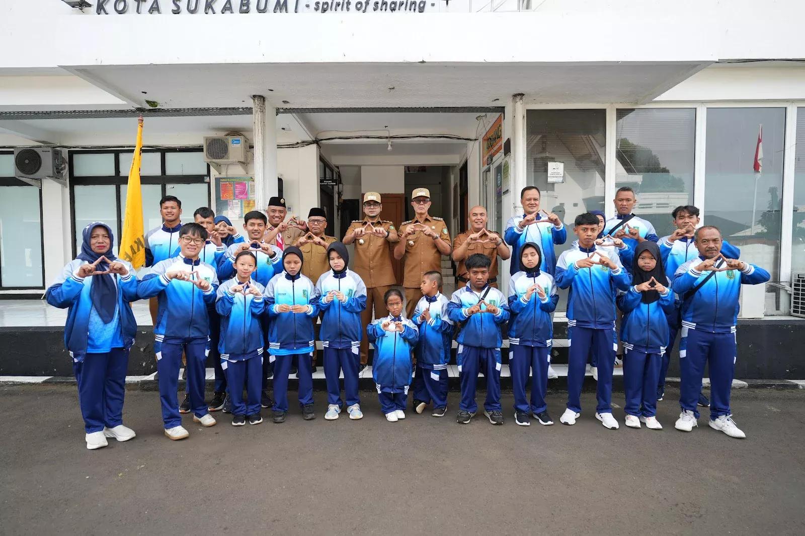 Wali Kota Sukabumi