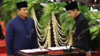 Presiden Prabowo
