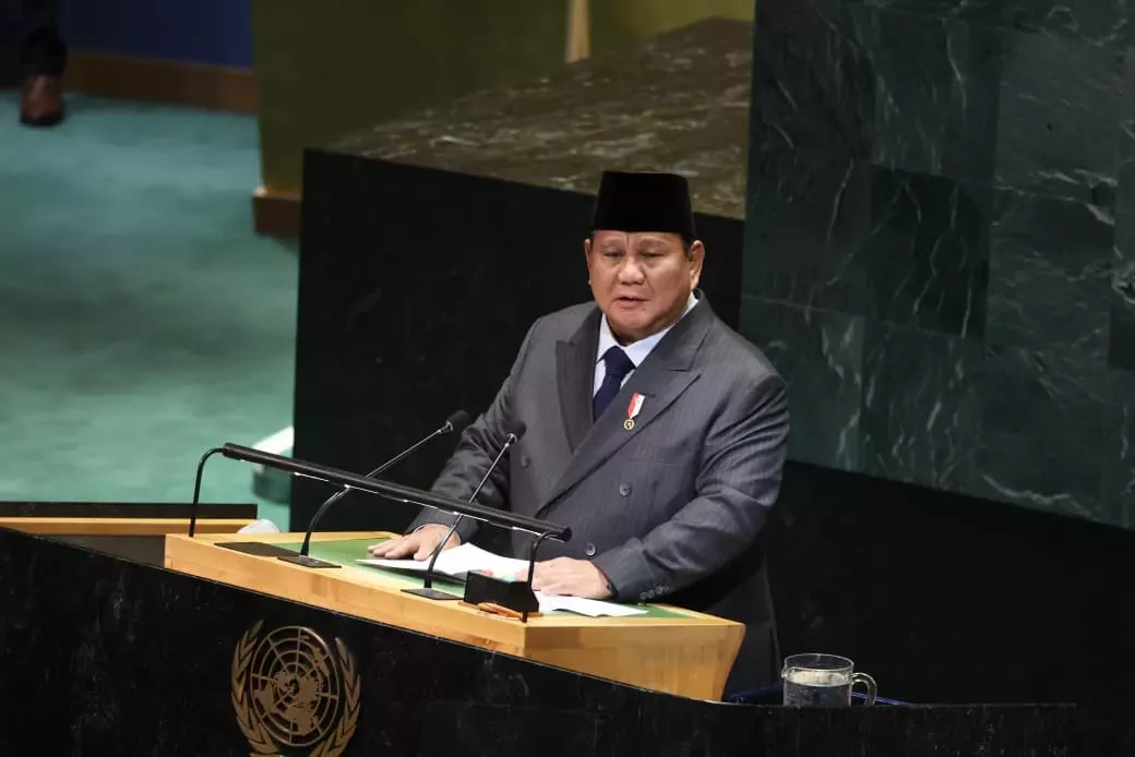 Prabowo Subianto