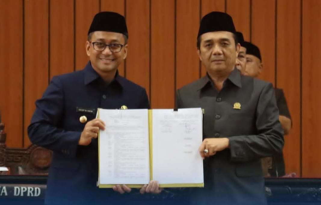 APBD Perubahan 2025 Kabupaten Tasikmalaya