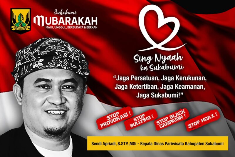 Dinas Pariwisata Sukabumi