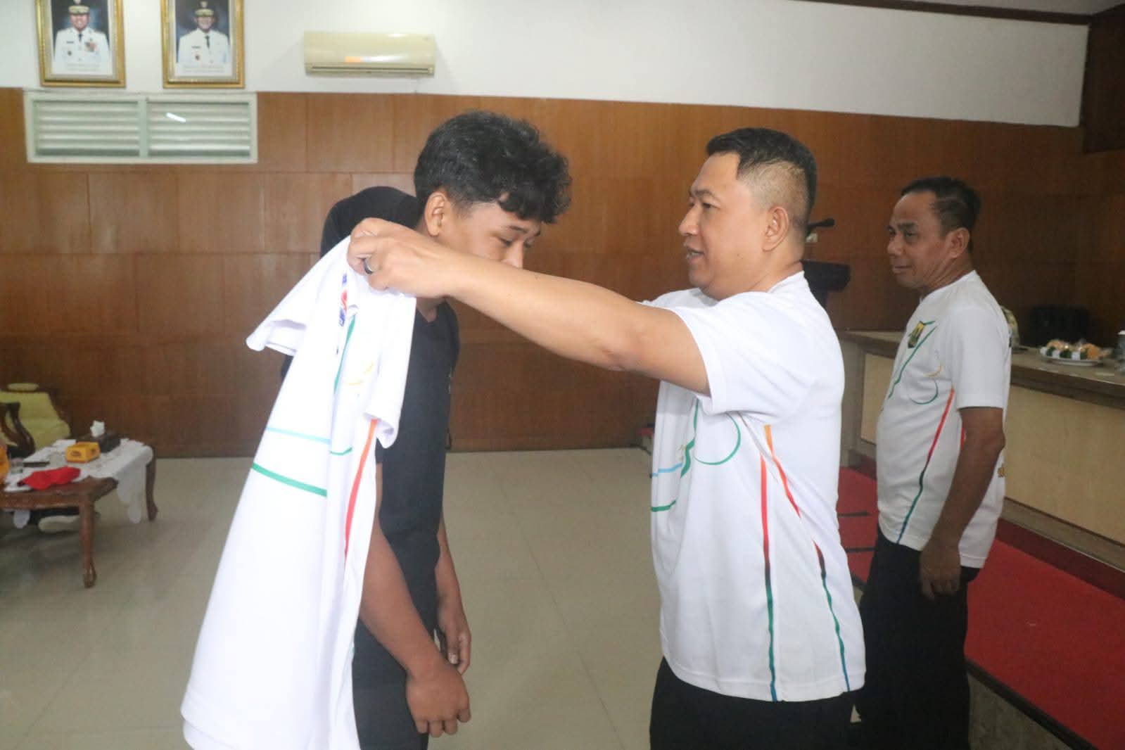 Kepala Disbudpora Sukabumi