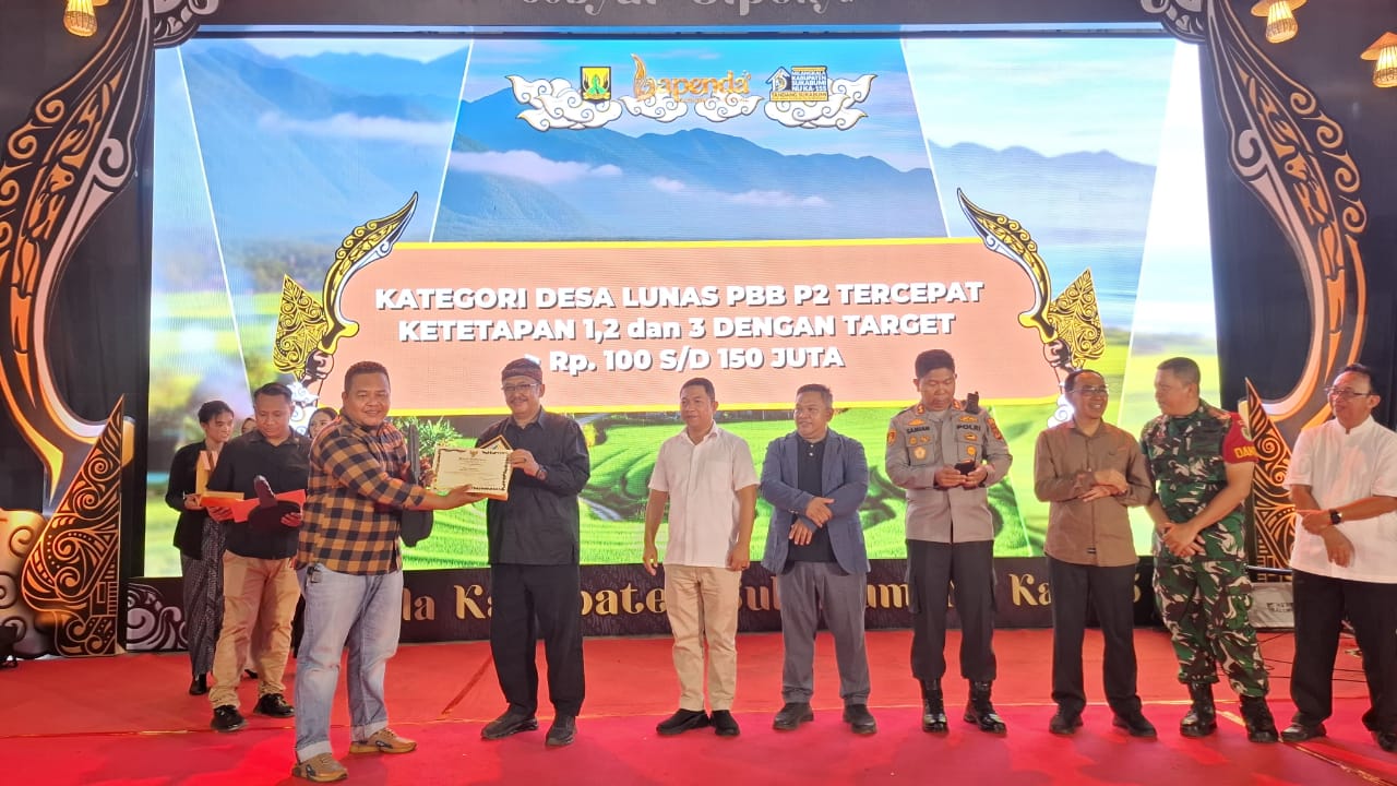 Pajak Bumi dan Bangunan (PBB)