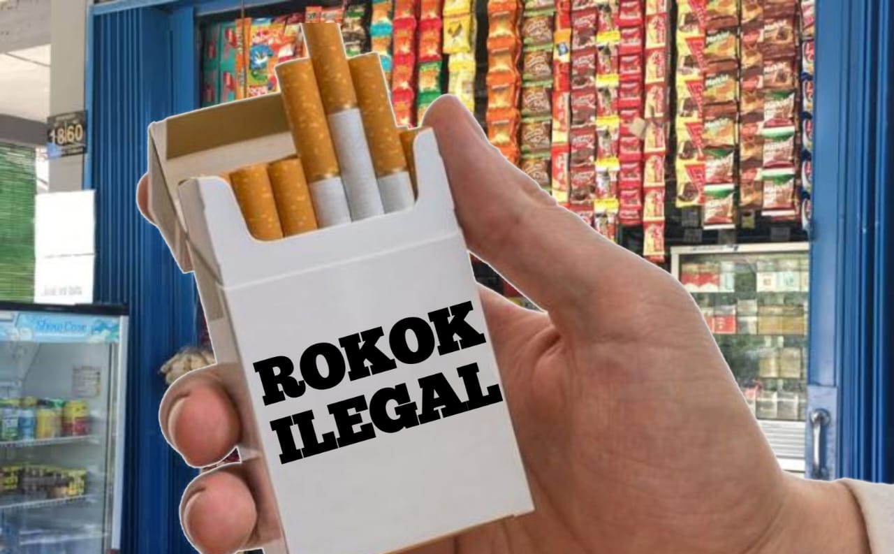 Rokok Ilegal