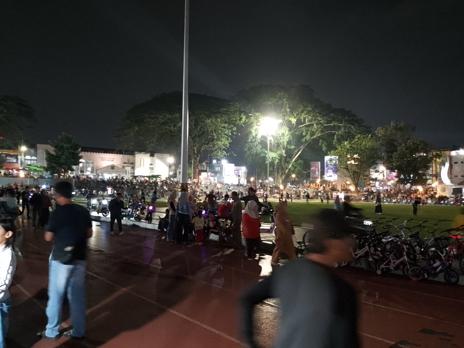 Lapang Merdeka Kota Sukabumi