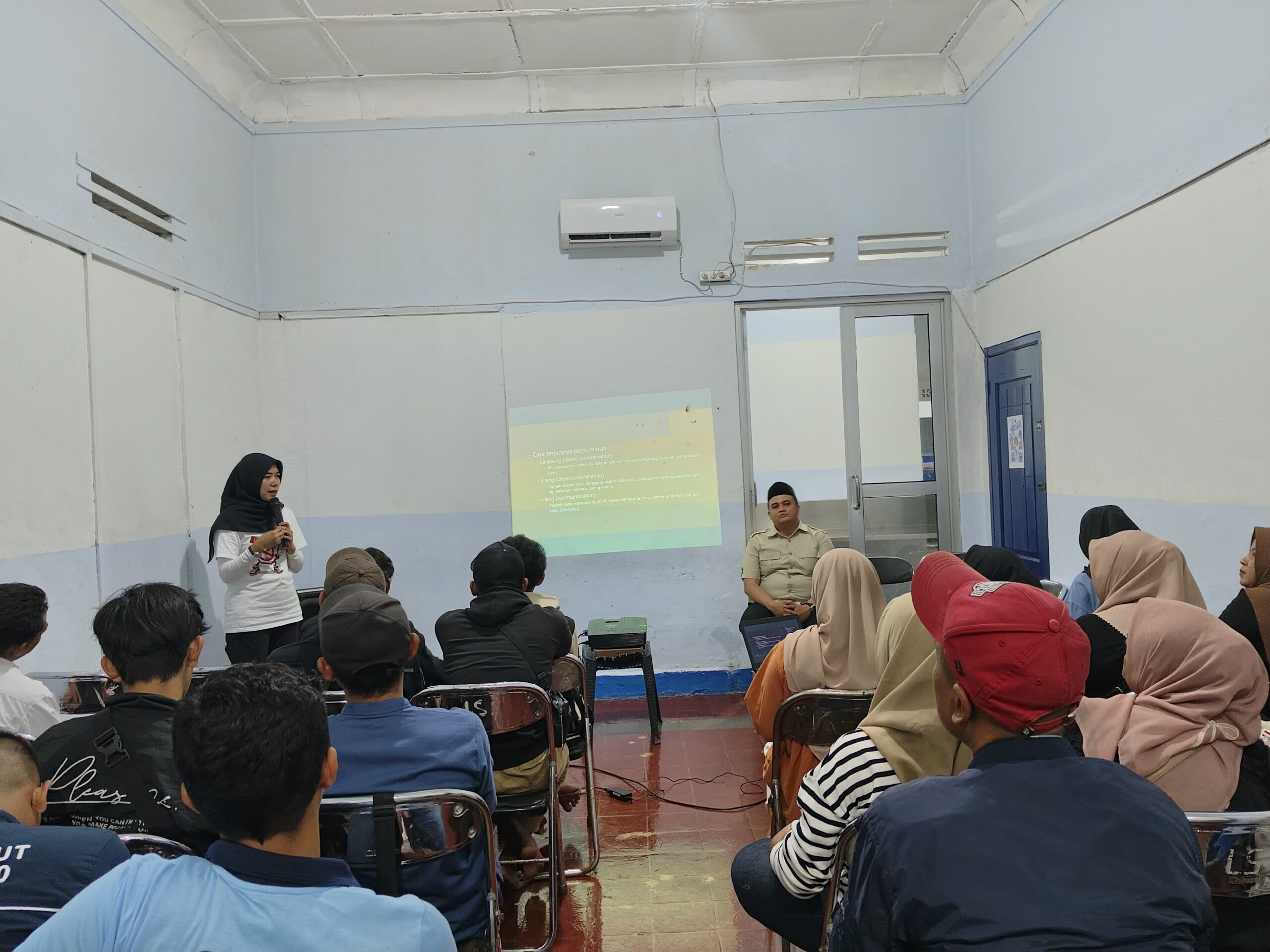 Yayasan Tidar Biru Sejahter