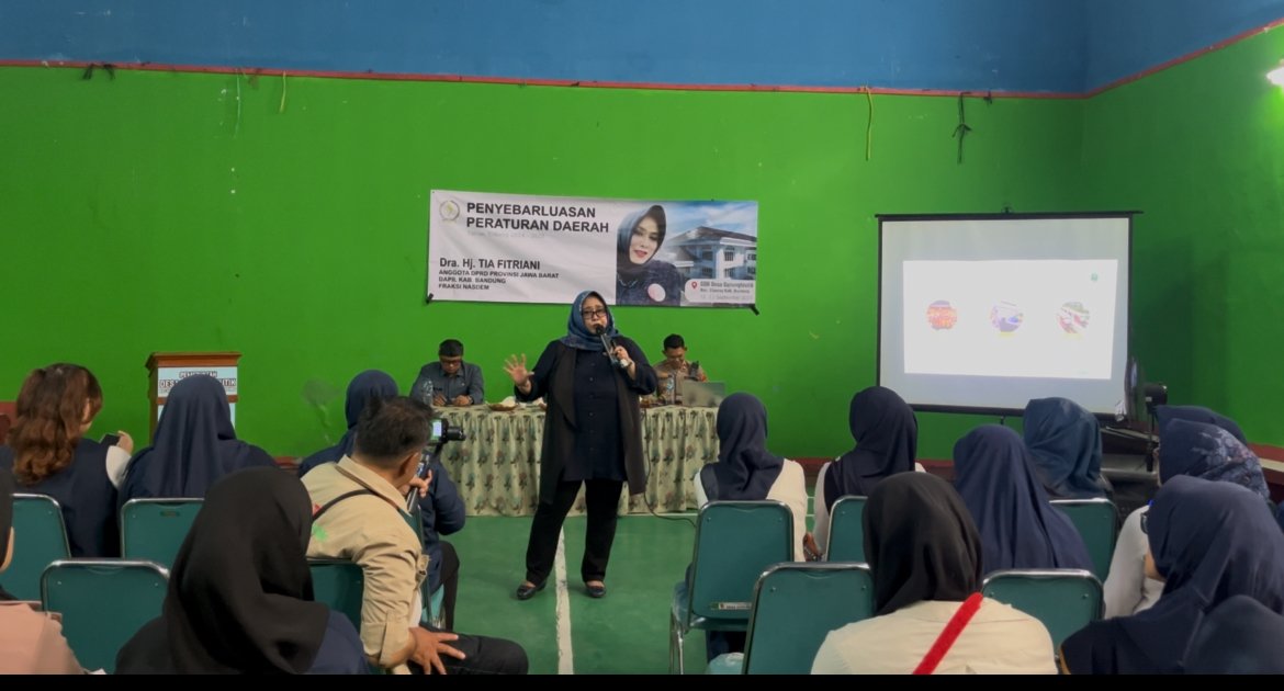 Tia Fitriani