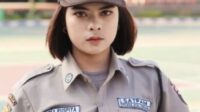 Satpam Wanita Rizka Puspita Asal Surabaya Viral, Bagikan Momen Latihan di Media Sosial