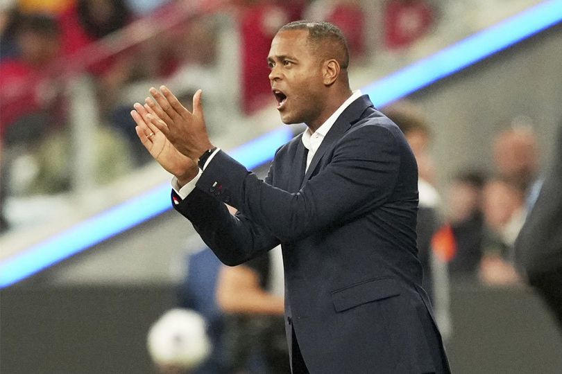 Patrick Kluivert