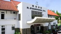 RS Syamsudin Kota Sukabumi